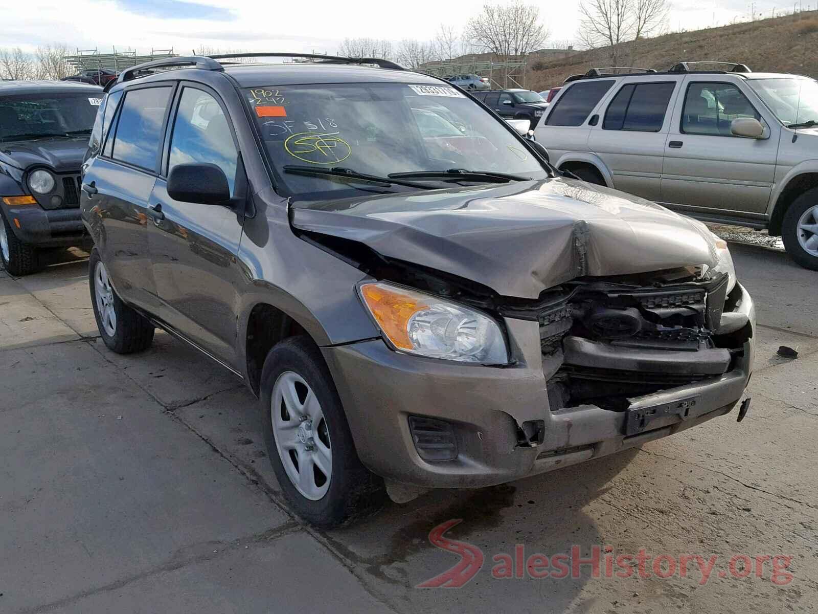 3VW4T7AJ3GM264293 2010 TOYOTA RAV4