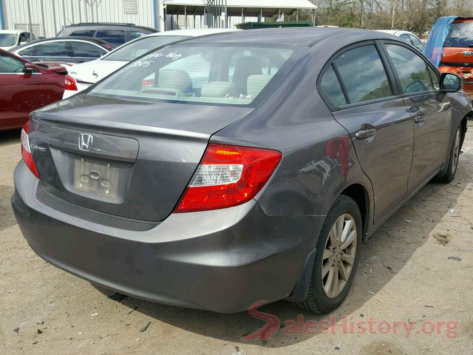 2HKRW1H80LH410617 2012 HONDA CIVIC