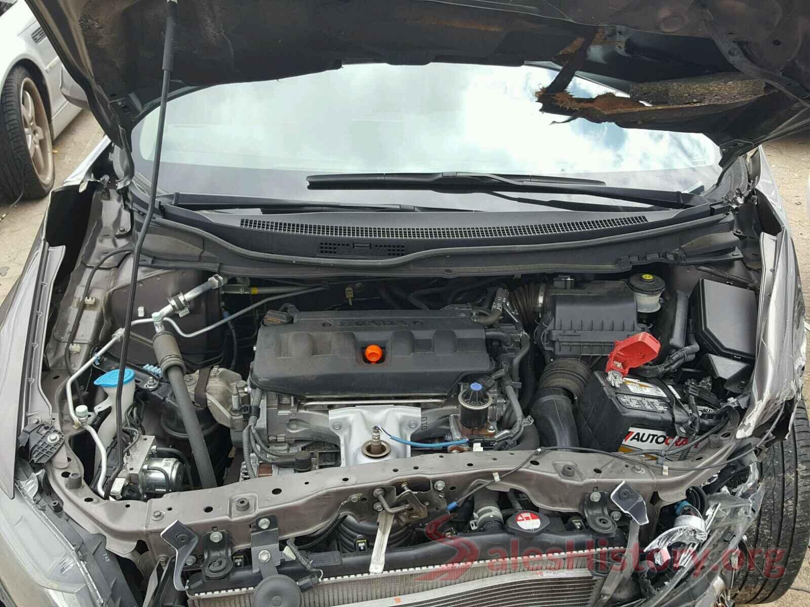 2HKRW1H80LH410617 2012 HONDA CIVIC