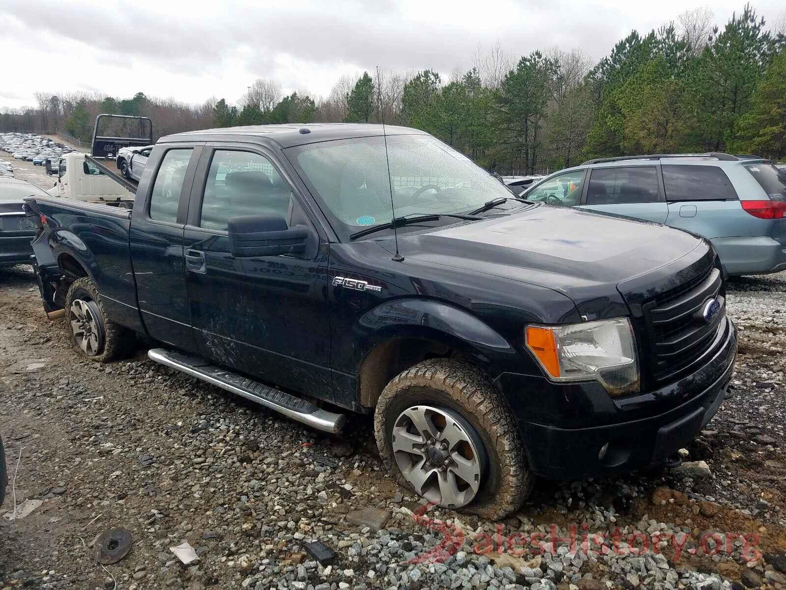 3N1AB7AP0GY266799 2013 FORD F150