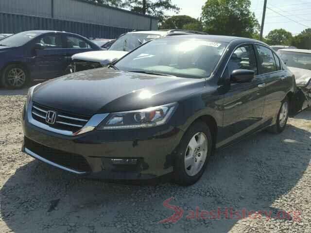 JF2SJAGC9JH505860 2014 HONDA ACCORD