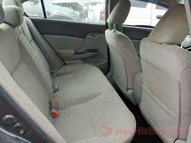 4JGDA5HB8GA654259 2012 HONDA CIVIC