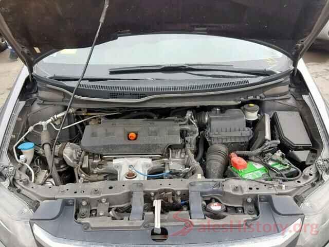 4JGDA5HB8GA654259 2012 HONDA CIVIC