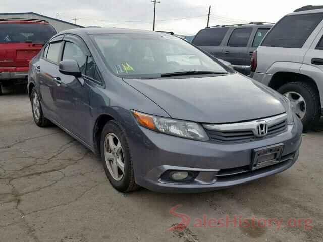 4JGDA5HB8GA654259 2012 HONDA CIVIC