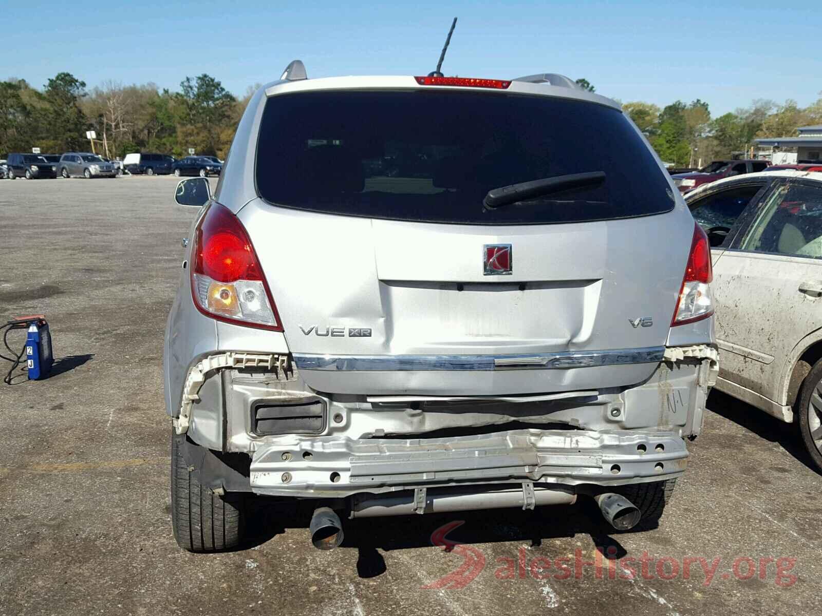 4T1BF1FK7HU407318 2009 SATURN VUE