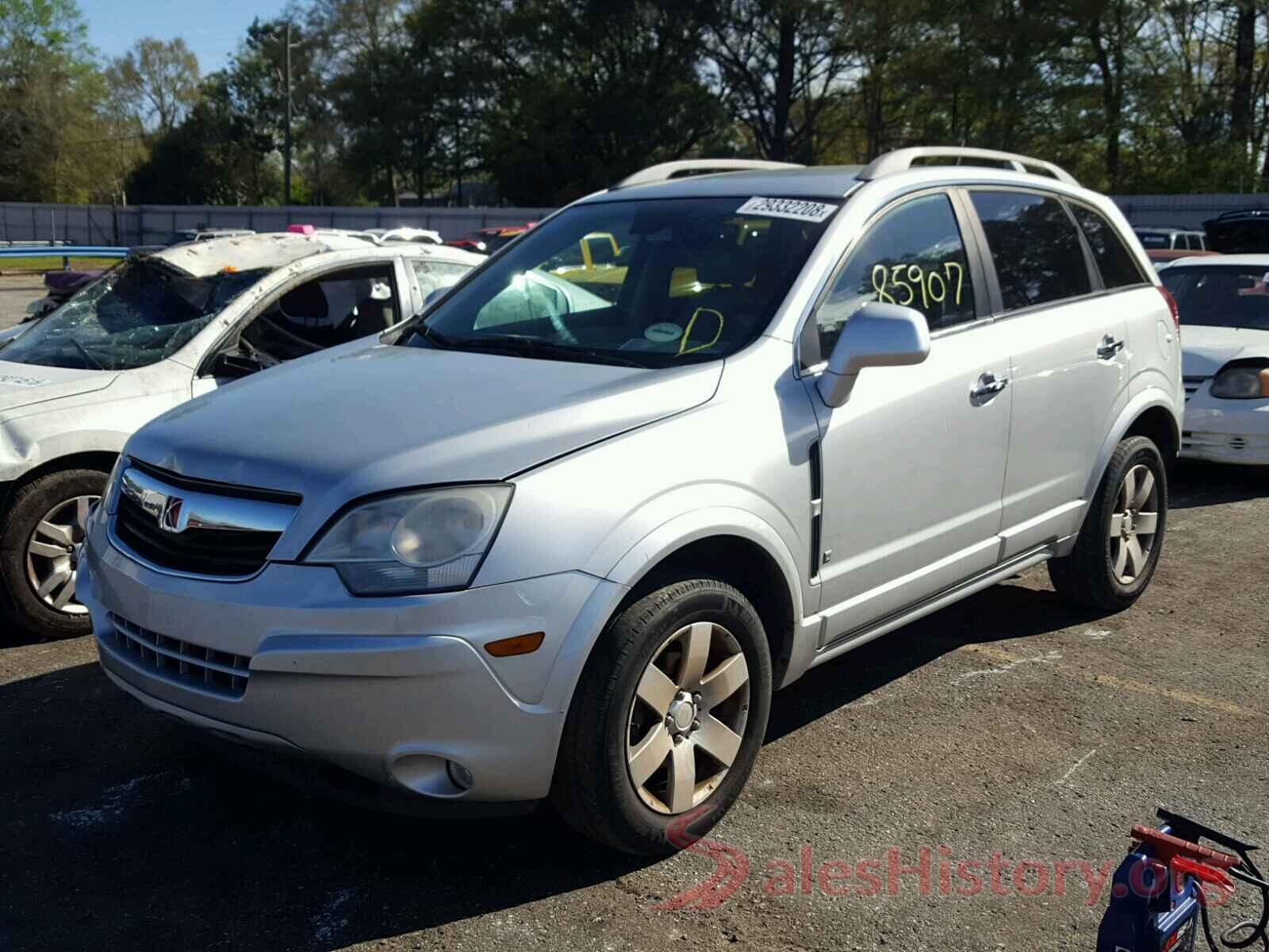 4T1BF1FK7HU407318 2009 SATURN VUE