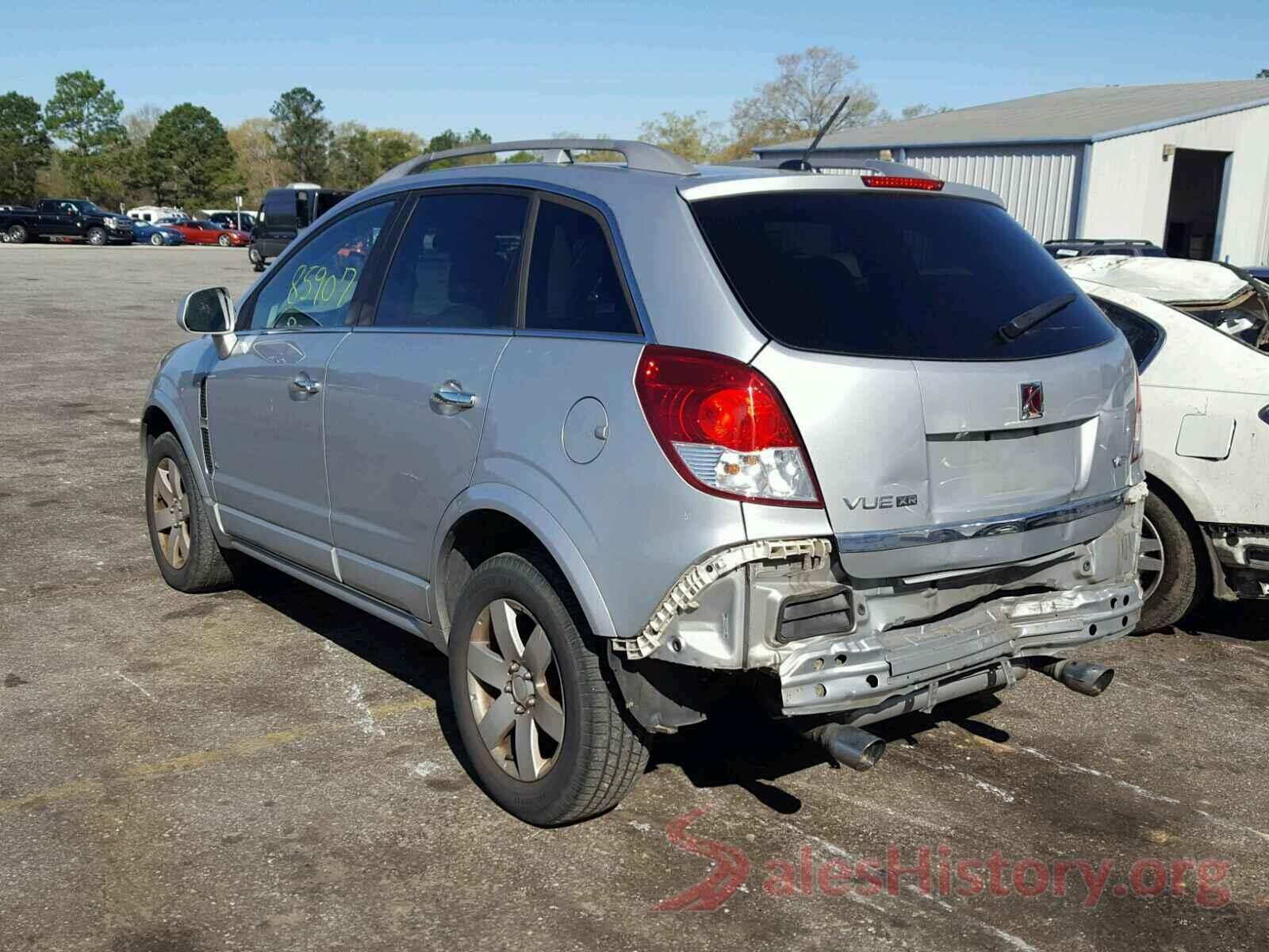 4T1BF1FK7HU407318 2009 SATURN VUE