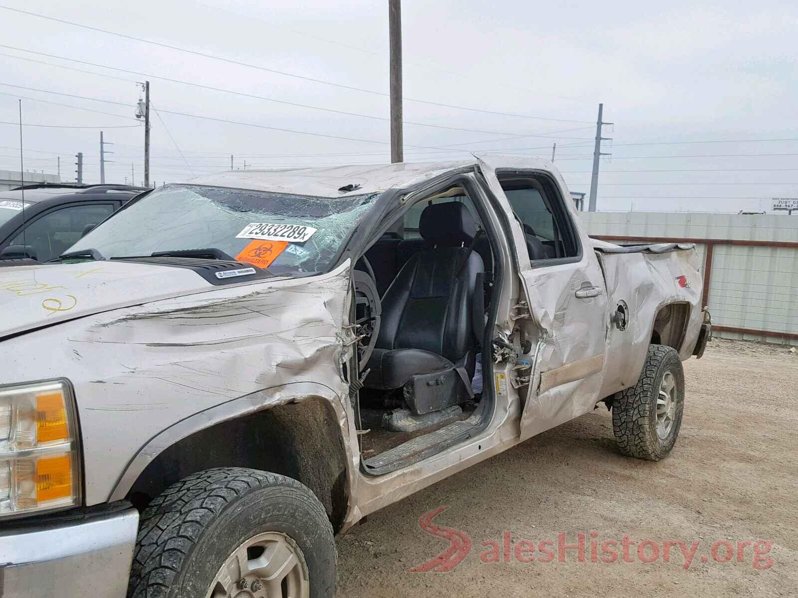 1FADP3FE5JL284197 2008 CHEVROLET SILVERADO