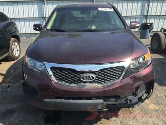 5TDJZRFH2HS466355 2011 KIA SORENTO