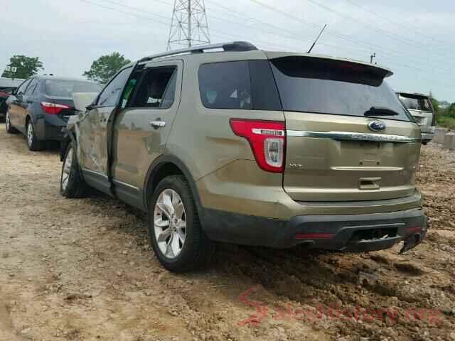 1N4AL3AP9HC248580 2012 FORD EXPLORER