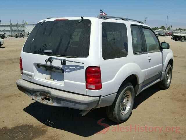 2T1BURHE5HC752036 2001 FORD EXPLORER