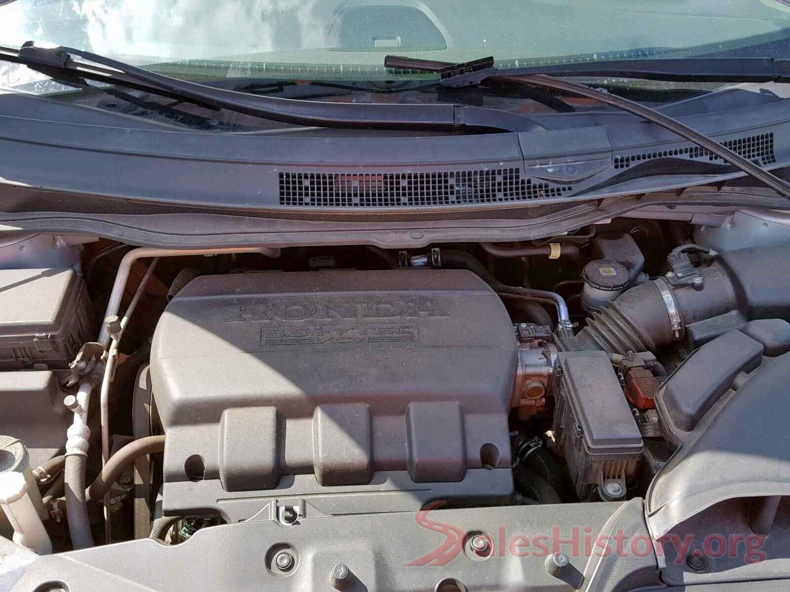 JTDM4RCE8LJ052380 2015 HONDA ODYSSEY LX