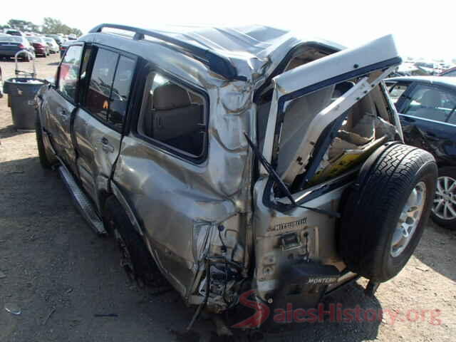 3N1AB7AP2GY295138 2001 MITSUBISHI MONTERO