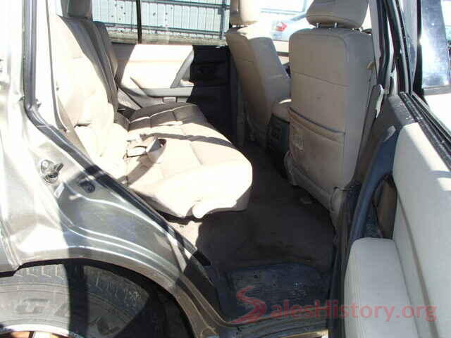 3N1AB7AP2GY295138 2001 MITSUBISHI MONTERO