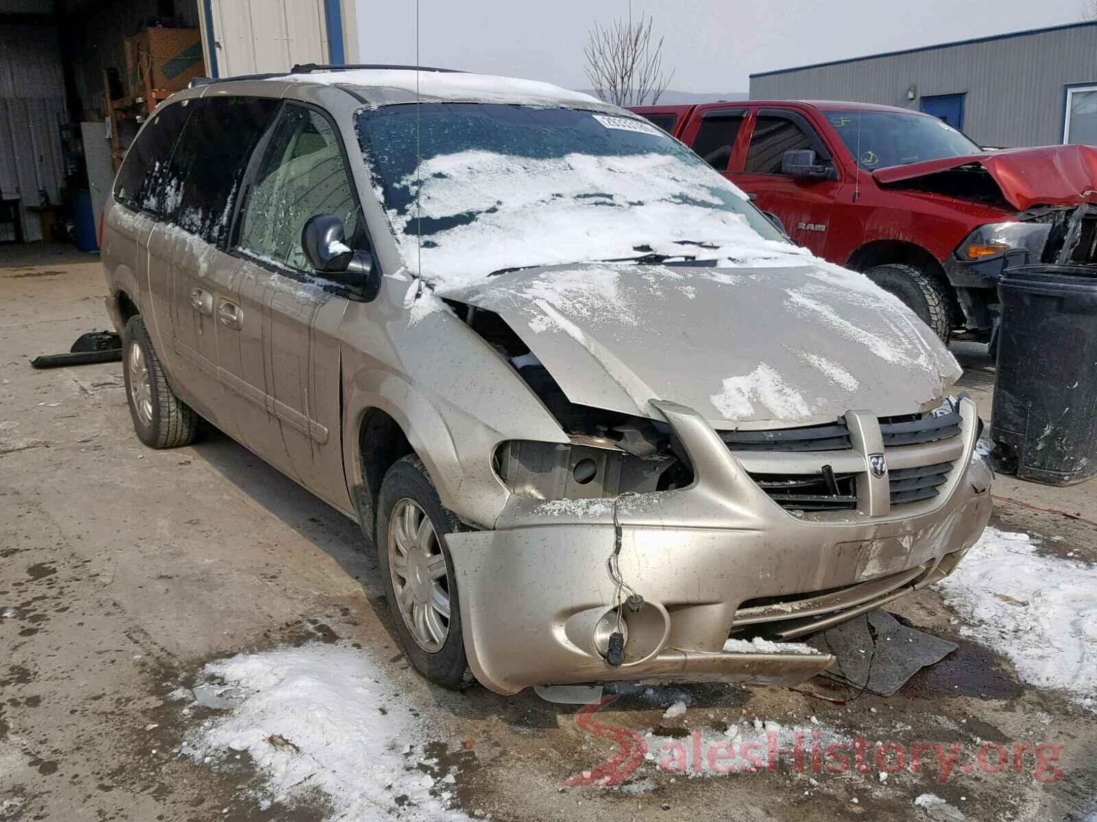 4S3BNAN61J3042884 2007 DODGE GRAND CARA