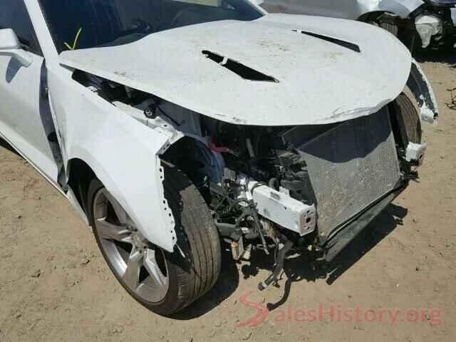 1FA6P8CF9L5178359 2016 CHEVROLET CAMARO