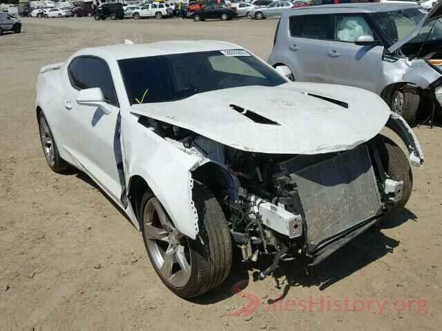 1FA6P8CF9L5178359 2016 CHEVROLET CAMARO