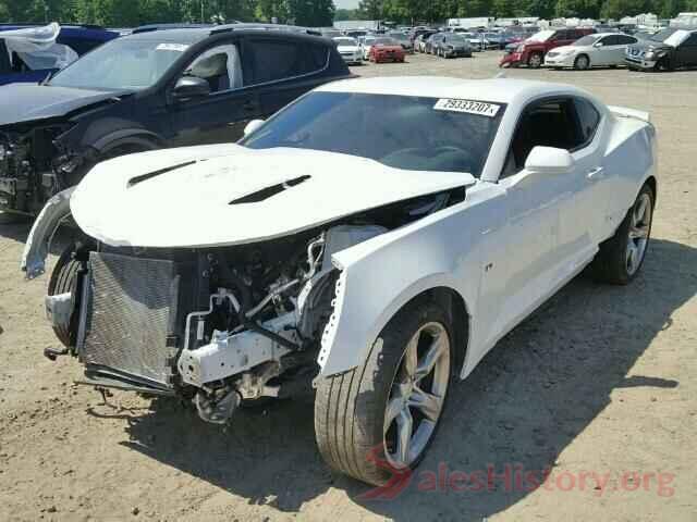 1FA6P8CF9L5178359 2016 CHEVROLET CAMARO