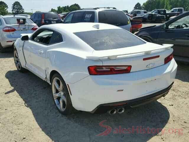 1FA6P8CF9L5178359 2016 CHEVROLET CAMARO