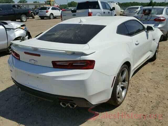 1FA6P8CF9L5178359 2016 CHEVROLET CAMARO