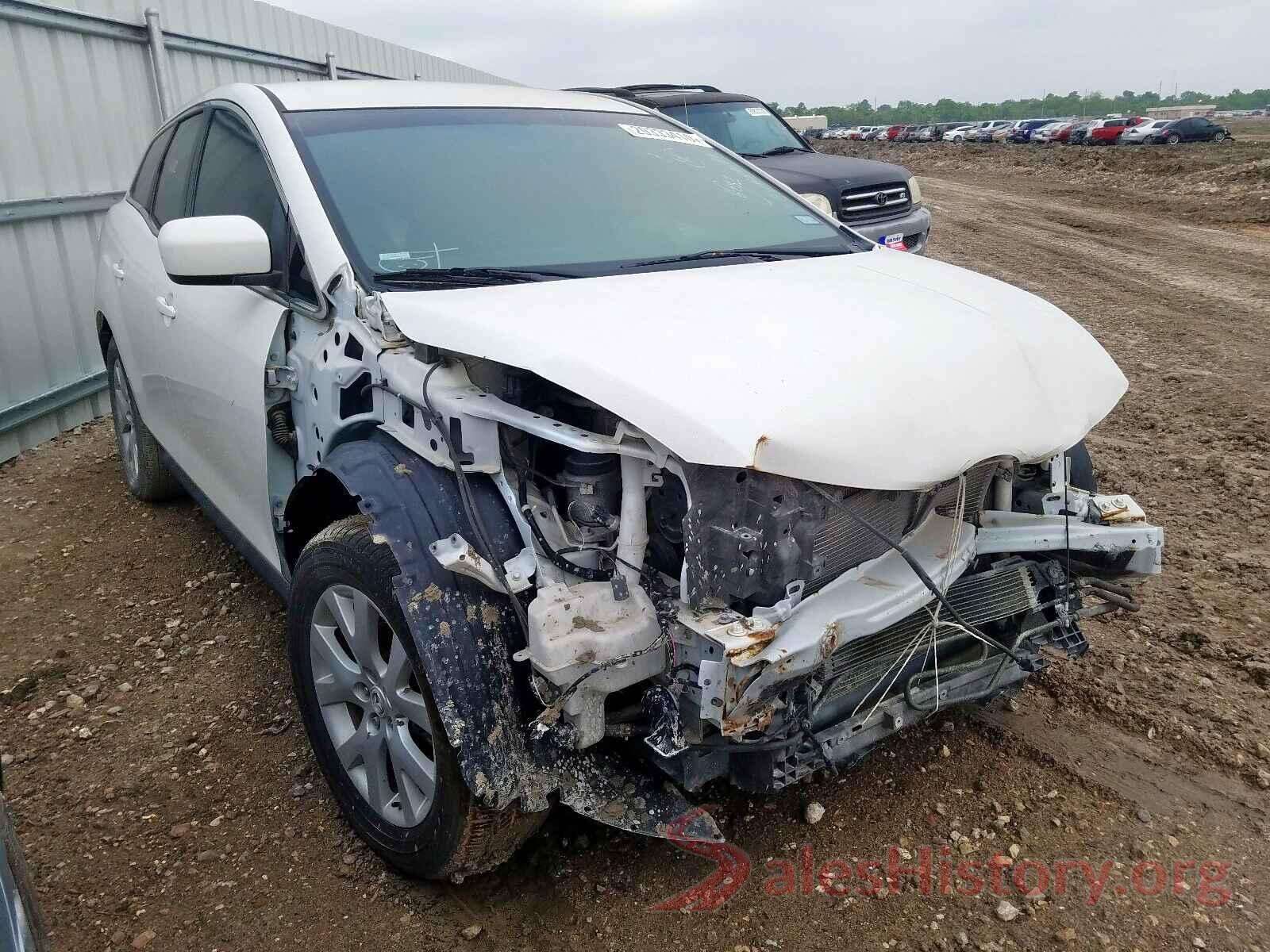 1N4AA6APXHC404441 2009 MAZDA CX-7