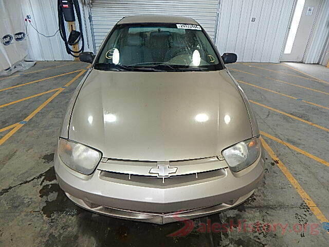 2FMPK4K87GBC33686 2005 CHEVROLET CAVALIER