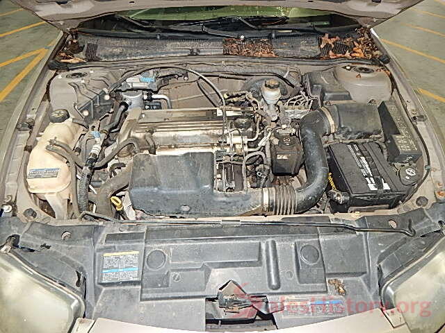 2FMPK4K87GBC33686 2005 CHEVROLET CAVALIER