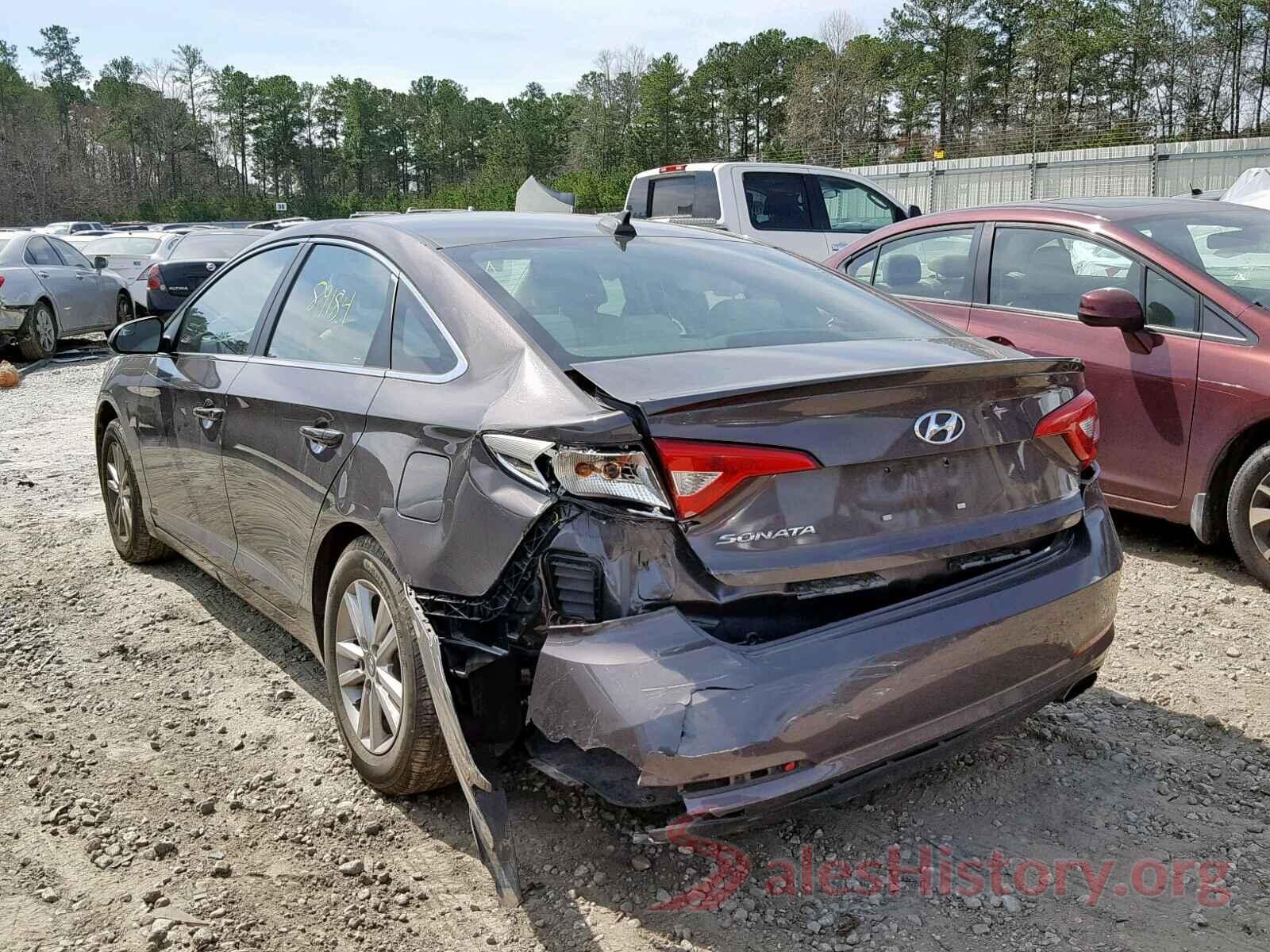 3C4NJCBB8LT122860 2016 HYUNDAI SONATA