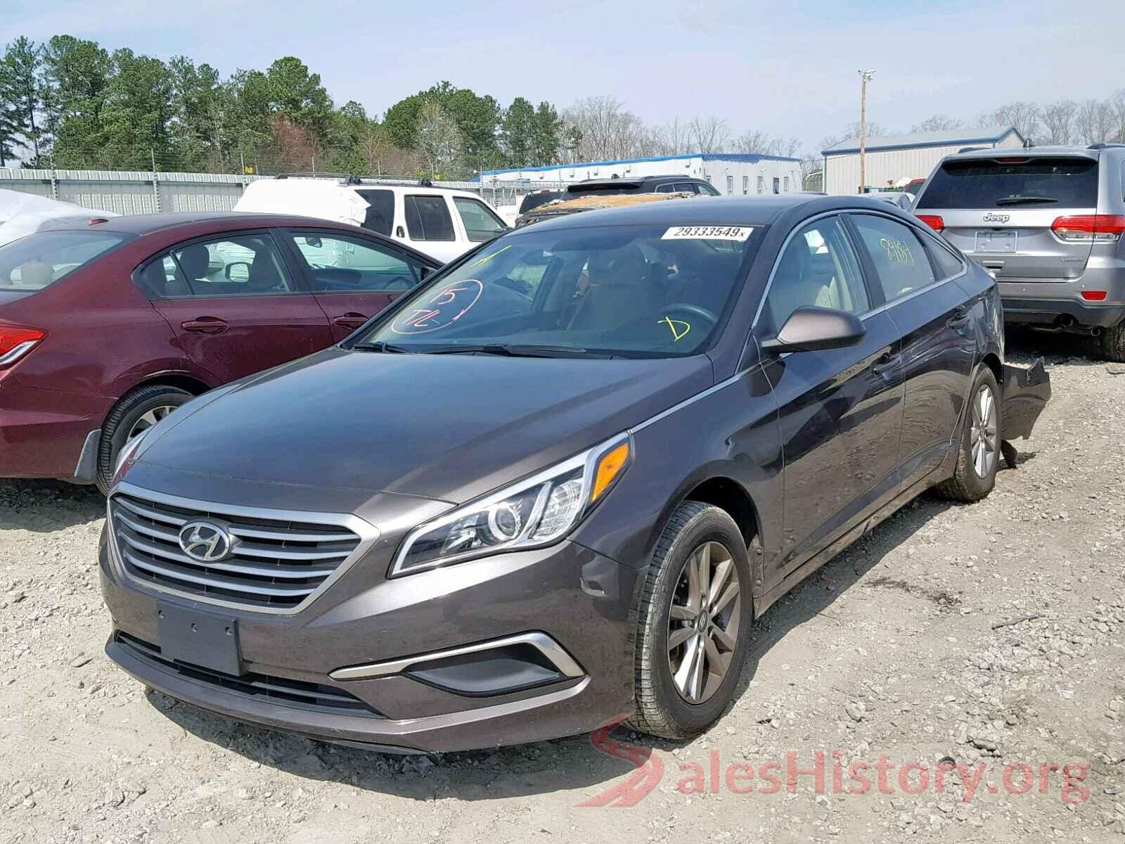 3C4NJCBB8LT122860 2016 HYUNDAI SONATA