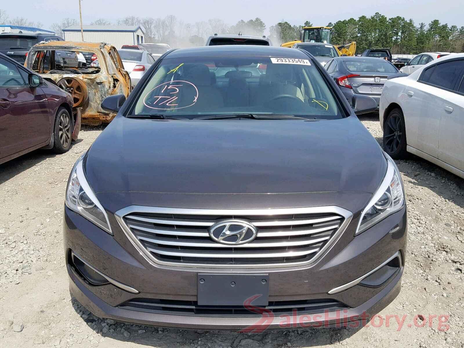 3C4NJCBB8LT122860 2016 HYUNDAI SONATA