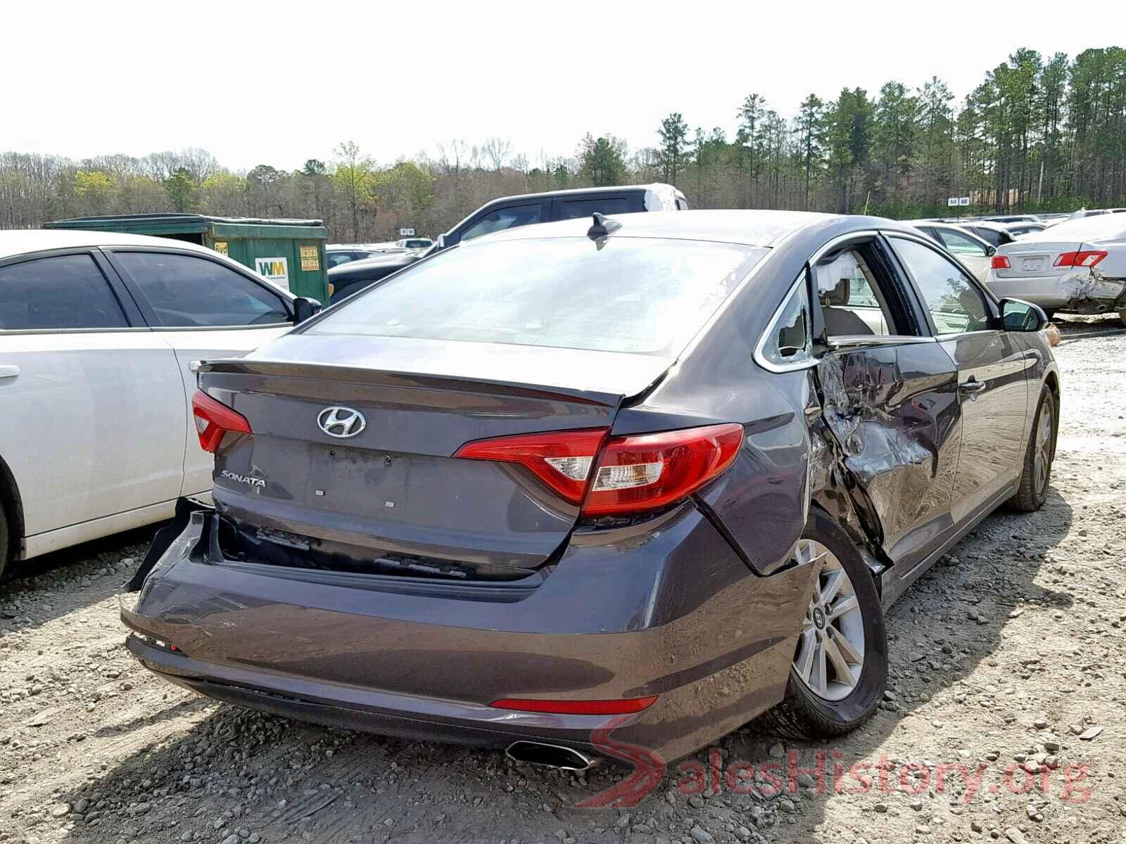 3C4NJCBB8LT122860 2016 HYUNDAI SONATA