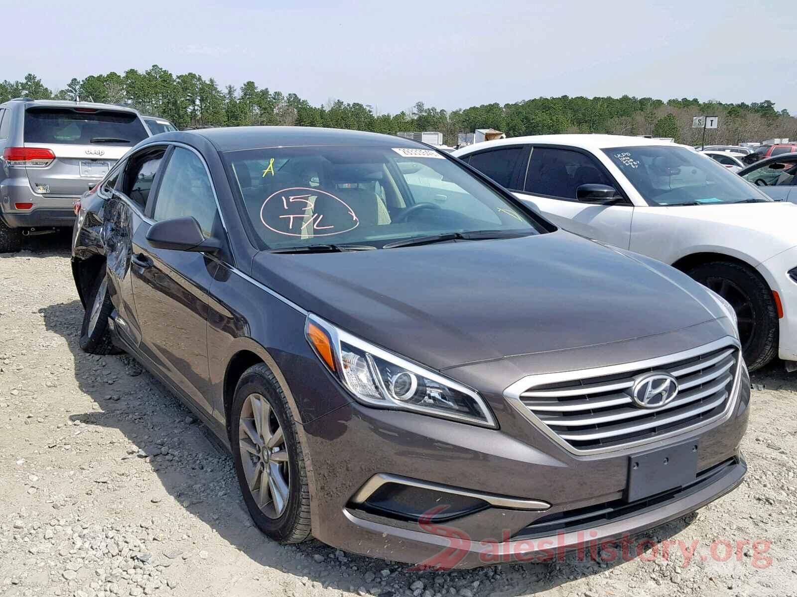 3C4NJCBB8LT122860 2016 HYUNDAI SONATA