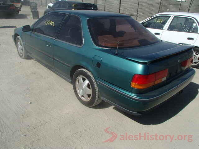 2HGFC2F85KH544617 1993 HONDA ACCORD