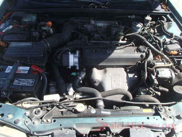 2HGFC2F85KH544617 1993 HONDA ACCORD