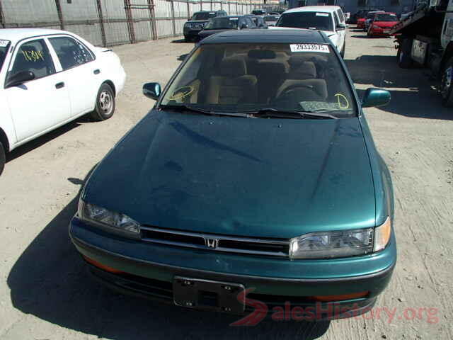 2HGFC2F85KH544617 1993 HONDA ACCORD