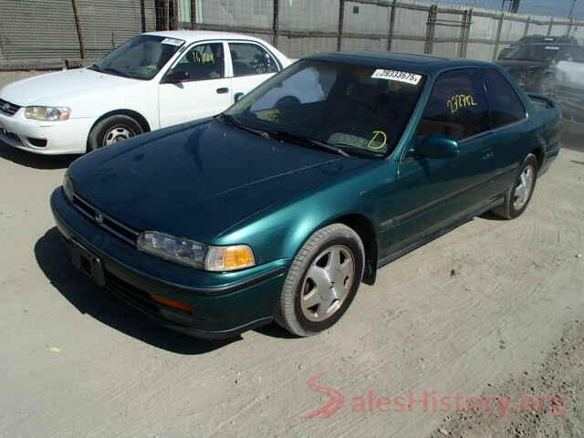 2HGFC2F85KH544617 1993 HONDA ACCORD