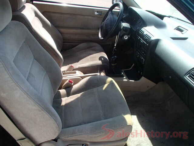 2HGFC2F85KH544617 1993 HONDA ACCORD