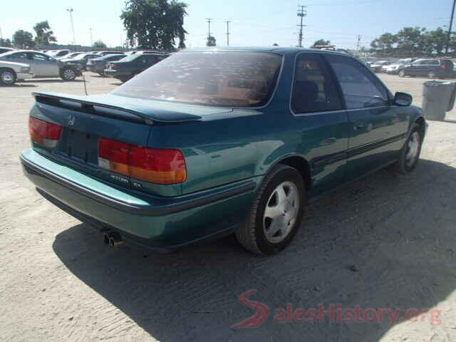 2HGFC2F85KH544617 1993 HONDA ACCORD