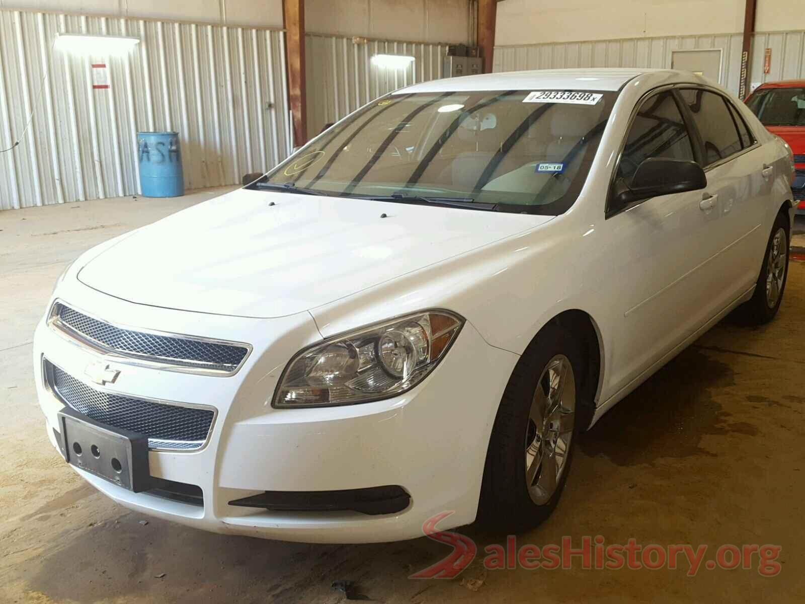 KM8J33A47JU609459 2012 CHEVROLET MALIBU