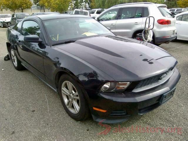 1C4RJFLG5LC290738 2012 FORD MUSTANG