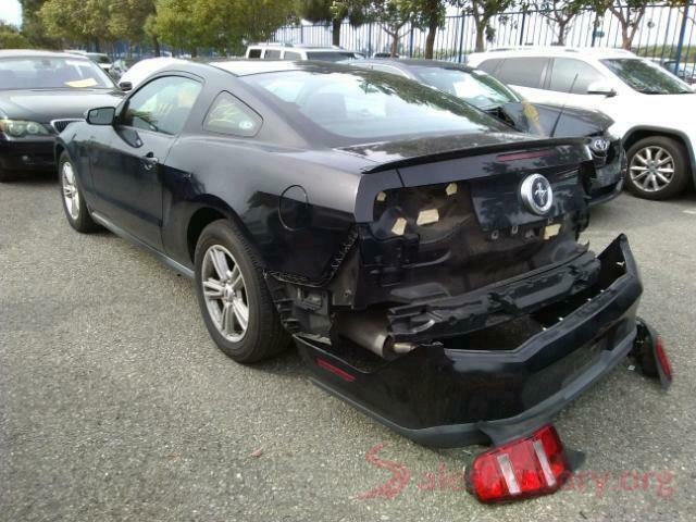 1C4RJFLG5LC290738 2012 FORD MUSTANG