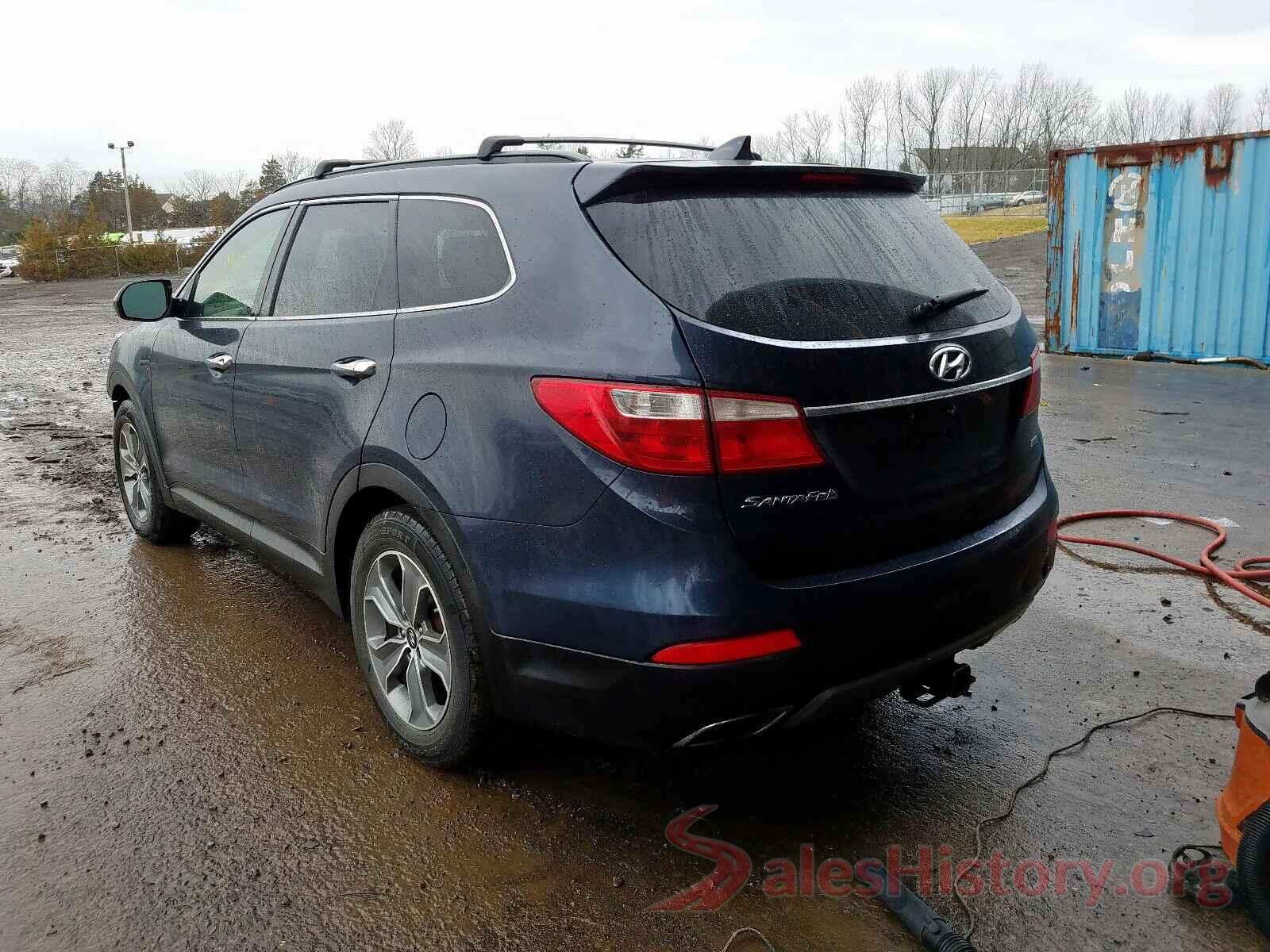 3TMAZ5CN5GM014756 2014 HYUNDAI SANTA FE