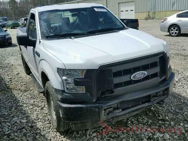 ML32A5HJ4LH001015 2017 FORD F150