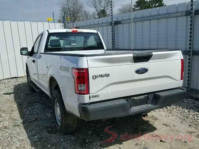 ML32A5HJ4LH001015 2017 FORD F150