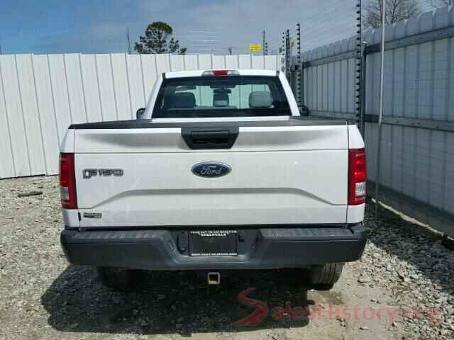 ML32A5HJ4LH001015 2017 FORD F150