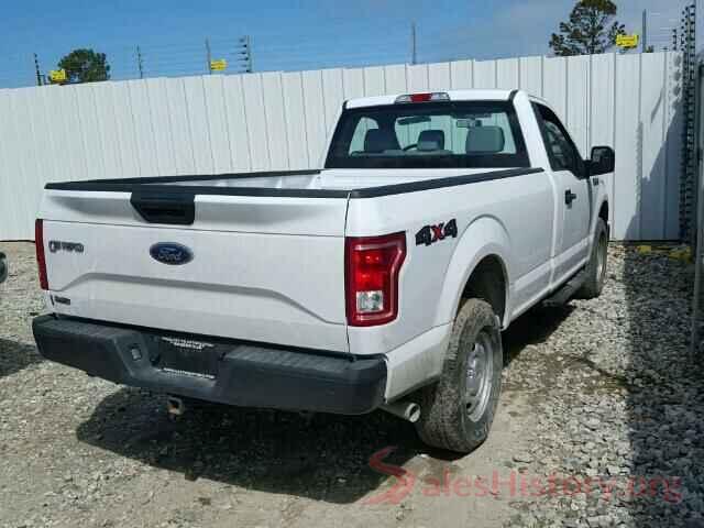 ML32A5HJ4LH001015 2017 FORD F150