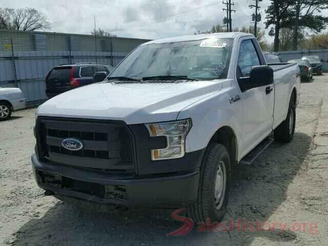 ML32A5HJ4LH001015 2017 FORD F150