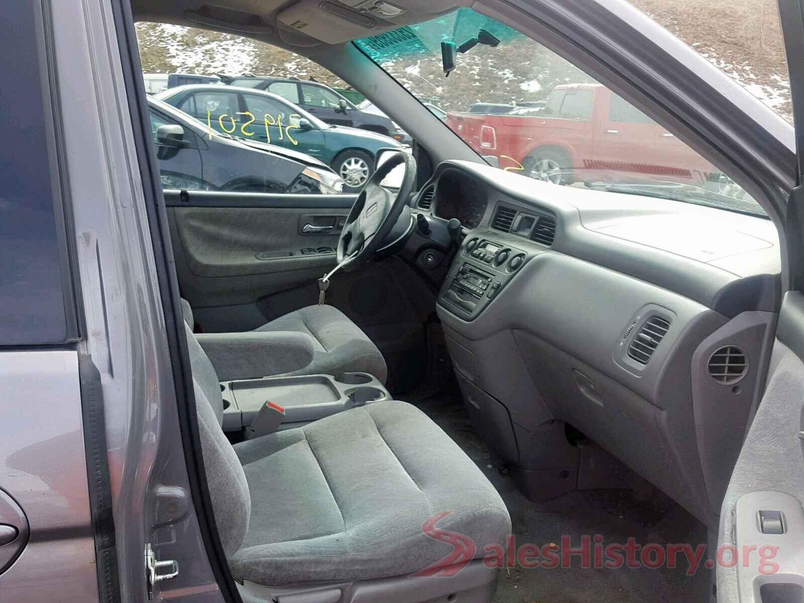 5NPD84LF3JH330978 2000 HONDA ODYSSEY EX