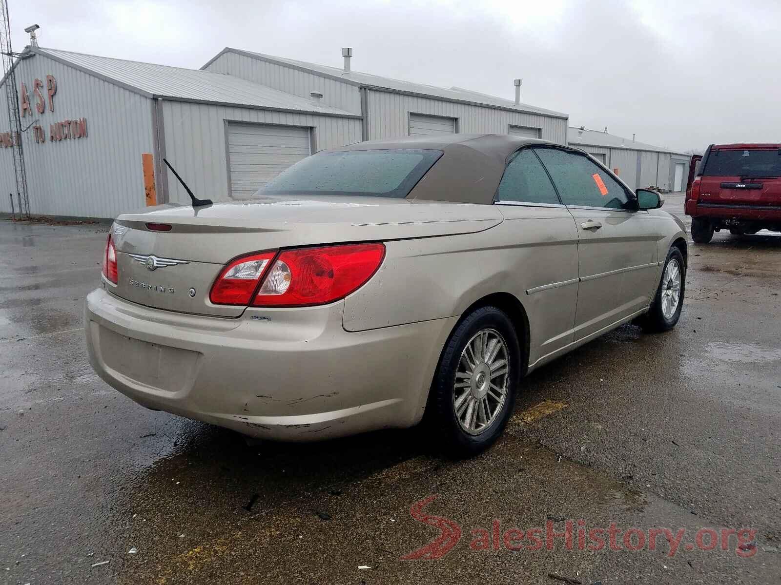 5NPD74LF2LH596398 2008 CHRYSLER SEBRING