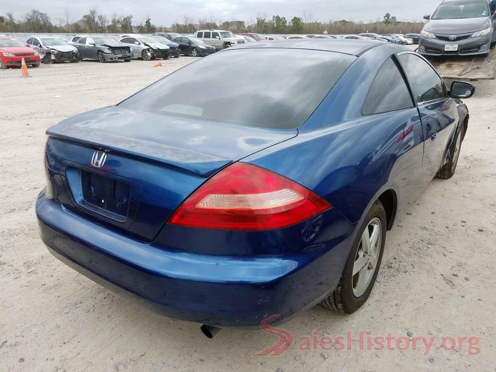 1N4AA6AP3GC422066 2005 HONDA ACCORD